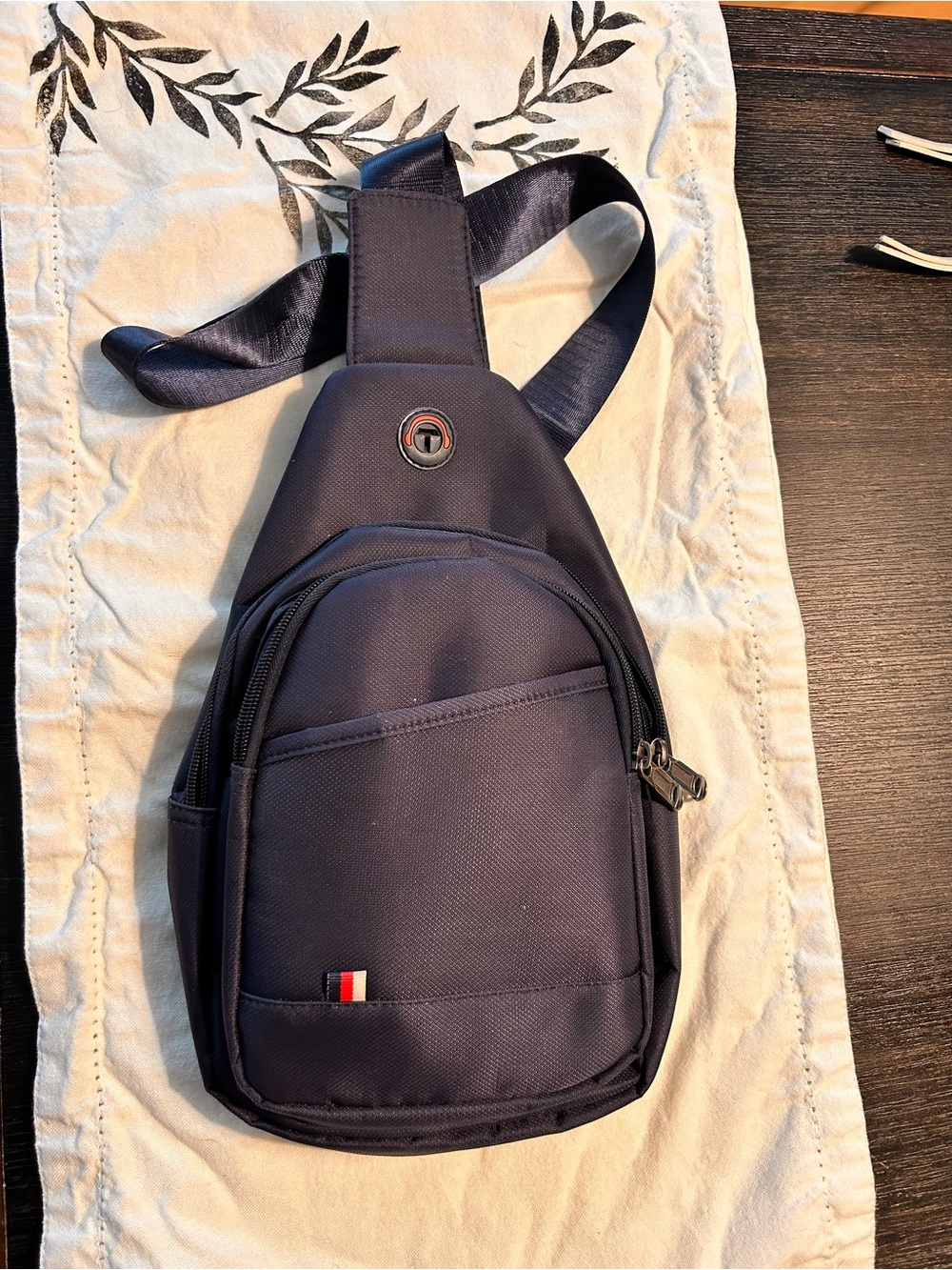 Westend Sling Bag - Dark Blue